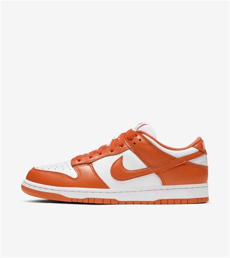 nike dunk schwarz orange|Nike dunks women orange.